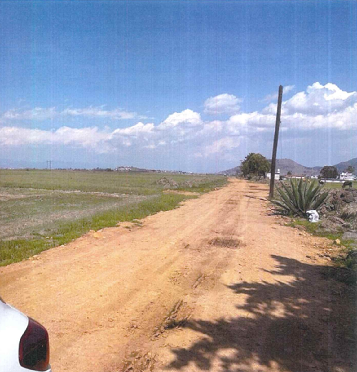 Terreno en venta en Colinas del Sol, Almoloya de Juárez — foto 1 de 3