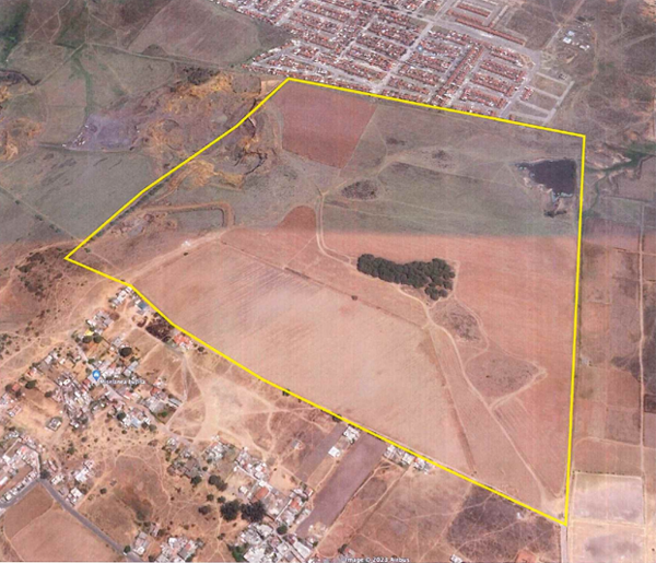 Terreno en venta en Colinas del Sol, Almoloya de Juárez — foto 2 de 3