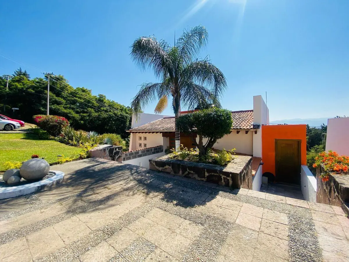 Casa en venta en Ixtapan de la Sal, Ixtapan de la Sal — foto 1 de 25