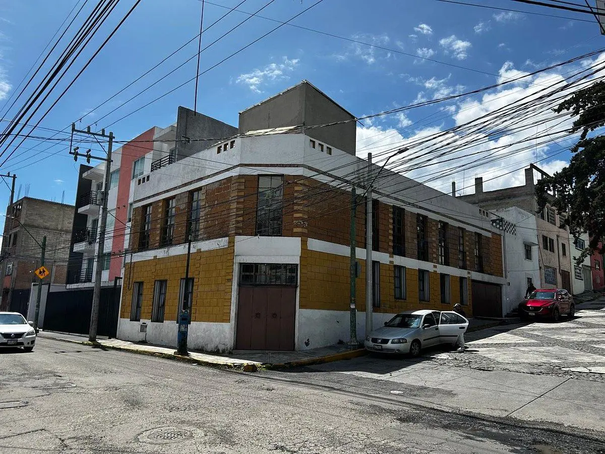 Edificio en renta en Santa Barbara, Toluca — foto 1 de 12