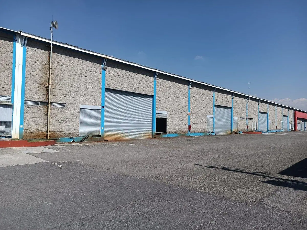 Nave en renta en Parque industrial Toluca, Toluca — foto 1 de 18