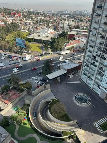 Departamento en renta en Contadero, Cuajimalpa de Morelos — foto 2 de 17
