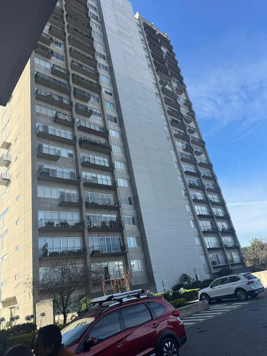 Departamento en renta en Contadero, Cuajimalpa de Morelos — foto 1 de 17