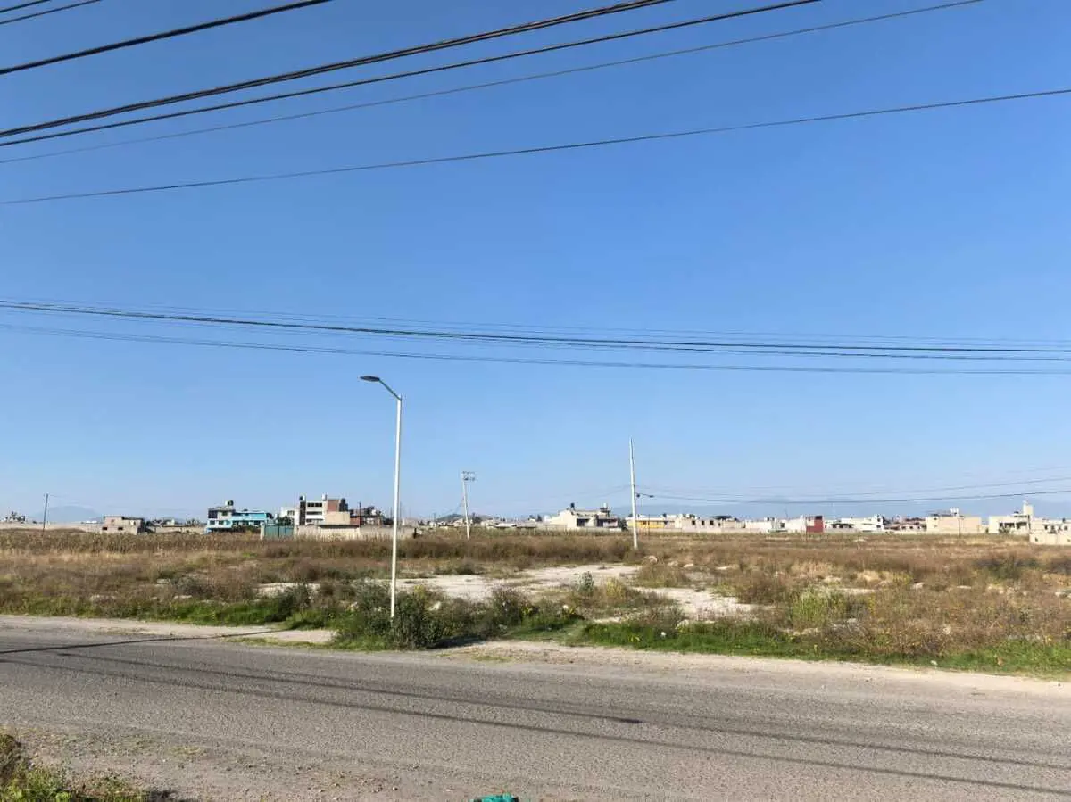 Terreno en renta en Santa Cruz Azcapotzaltongo, Toluca — foto 1 de 6