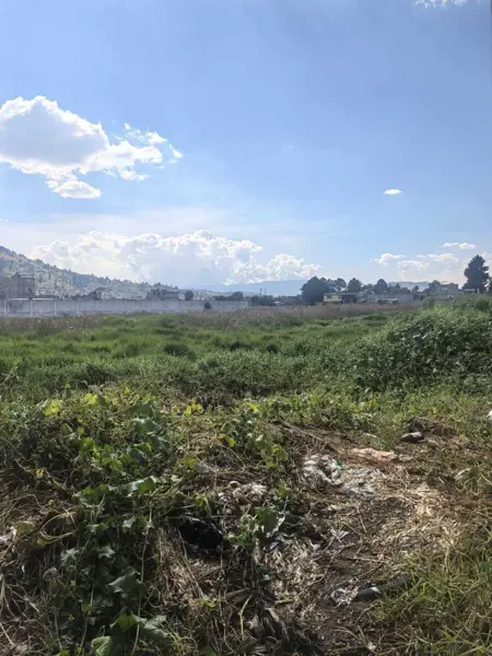 Terreno en renta en Isidro Fabela 2a Sección, Toluca — foto 3 de 8