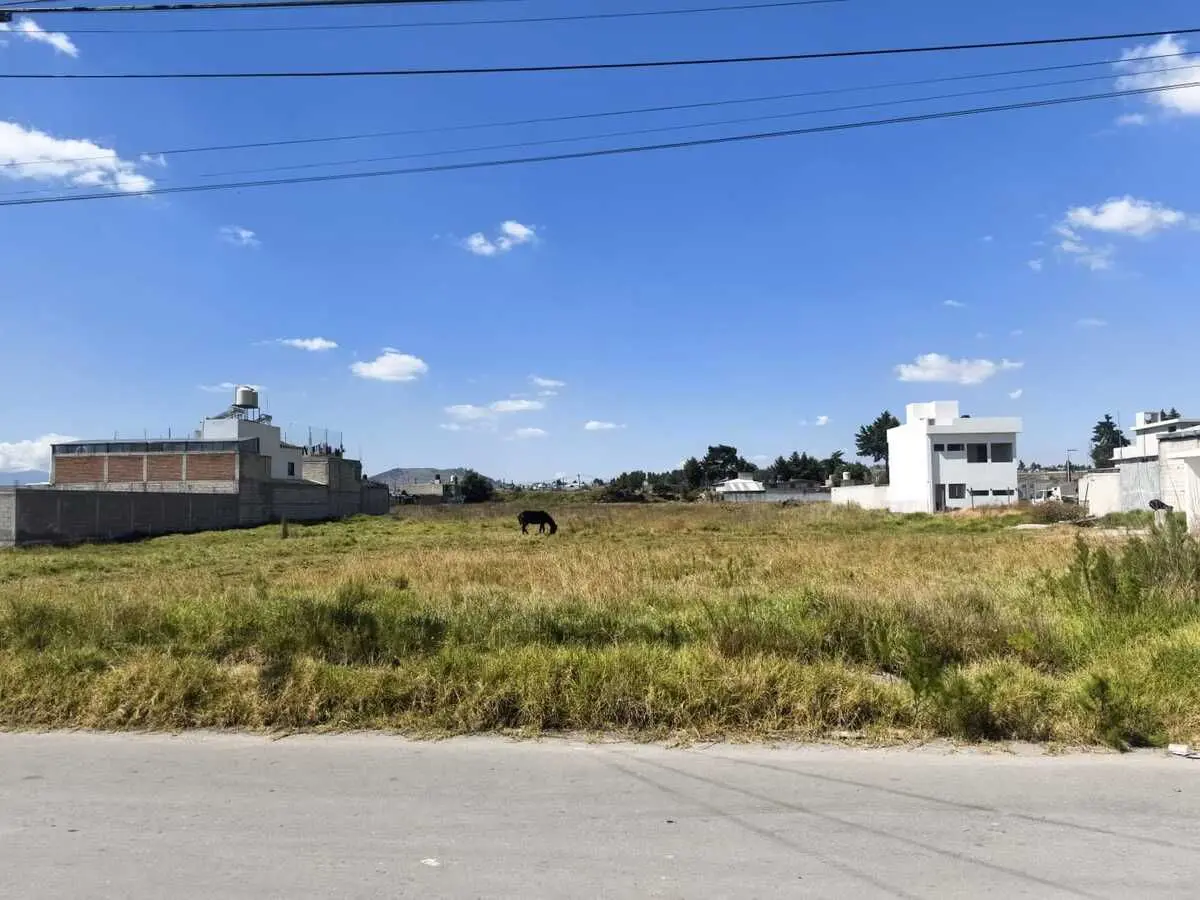 Terreno en venta en Palmillas, Toluca — foto 1 de 6