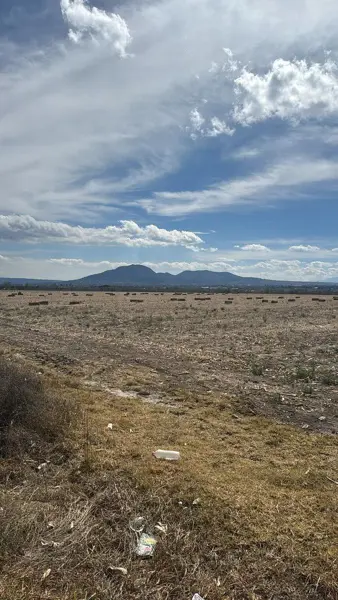 TERRENO (EJIDO) EN VENTA EN SAN JACINTO, ESTADO DE MÉXICO