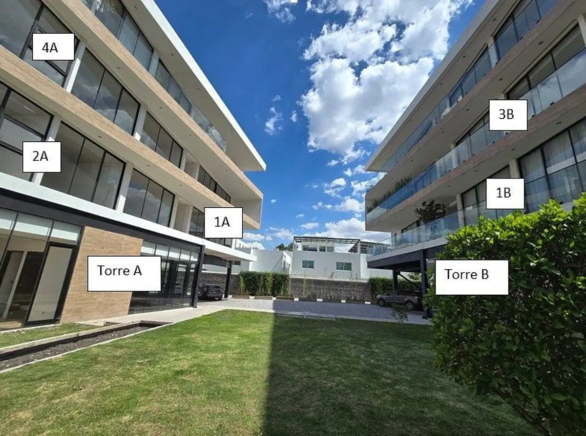Departamento en venta en Llano Grande, Metepec — foto 1 de 25