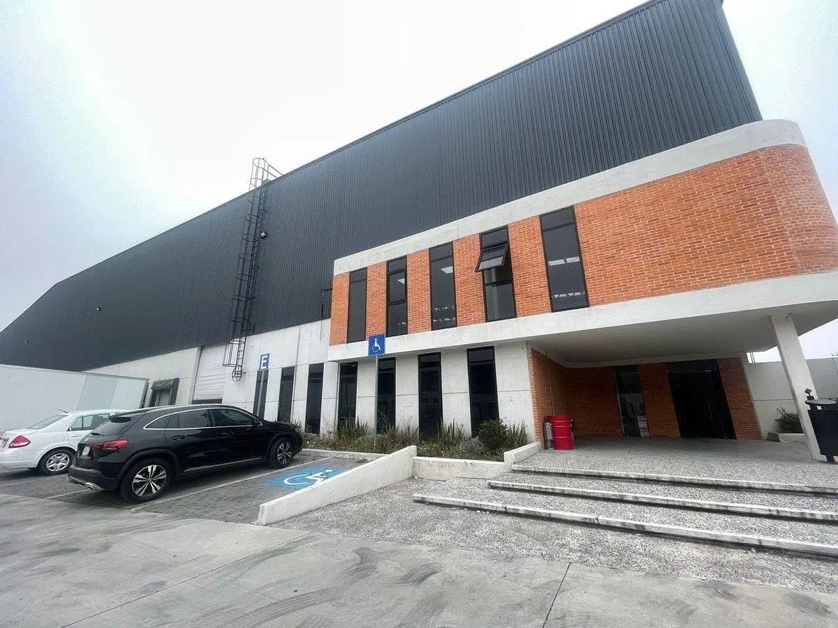 Nave en renta en Parque industrial Toluca, Toluca — foto 1 de 4