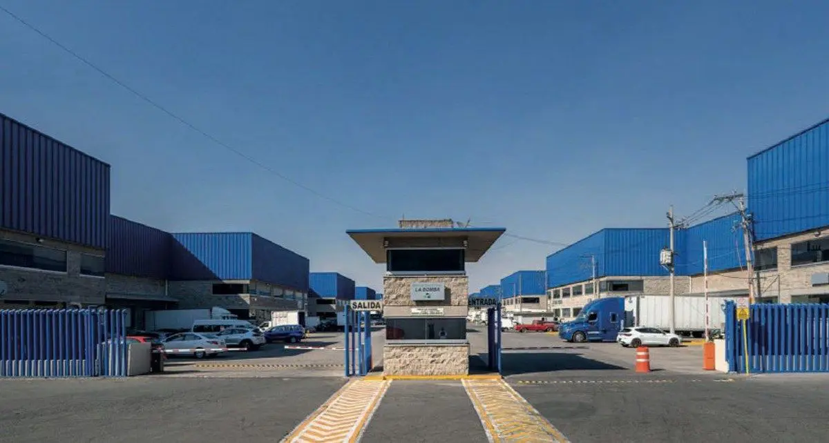 Bodega en renta en Parque industrial Cerrillo II, Lerma — foto 1 de 6