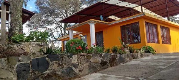 Casa en renta en El Pedregal de Guadalupe Hidalgo, Ocoyoacac — foto 2 de 10