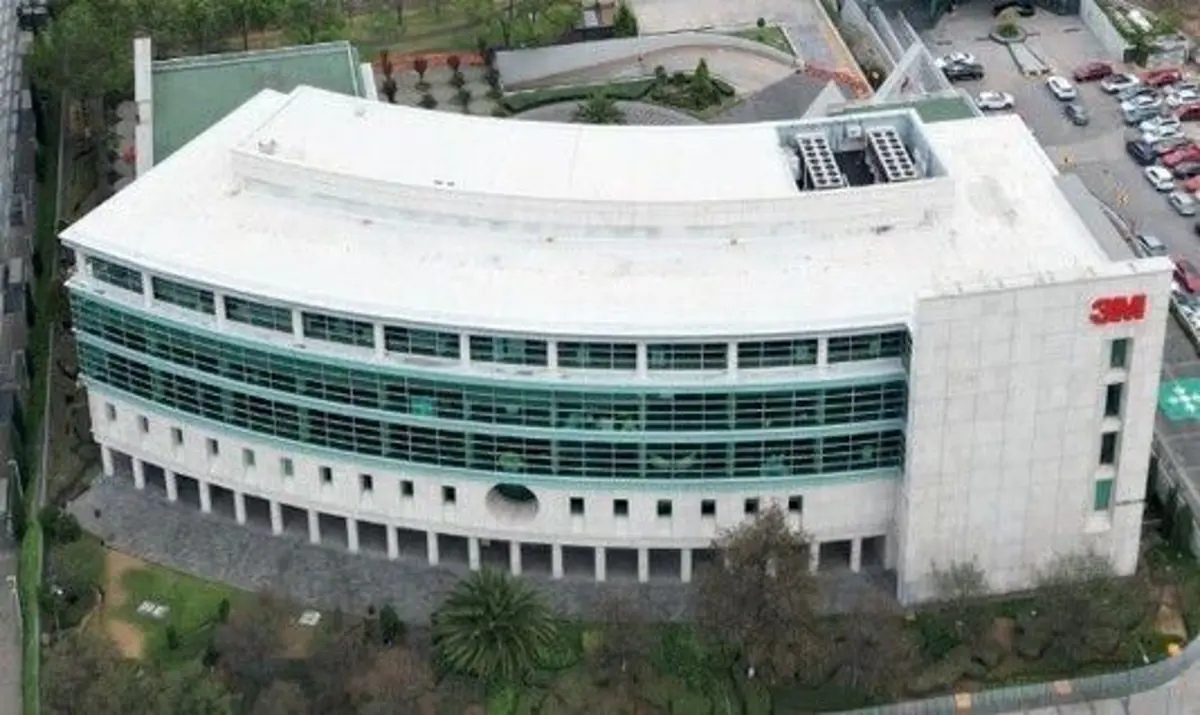 Oficina en renta en Santa Fe, Álvaro Obregón — foto 1 de 6