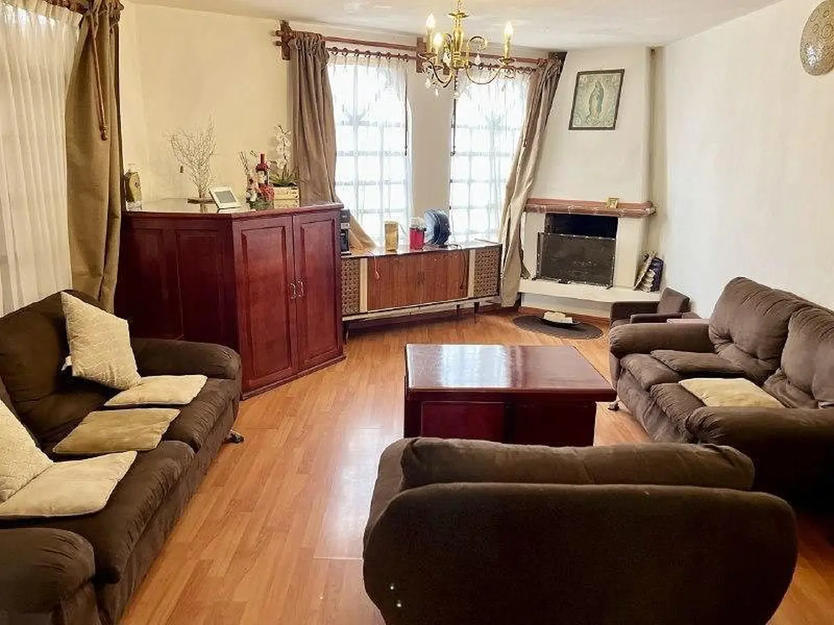 Casa en venta en Tepexoyuca, Ocoyoacac — foto 1 de 7
