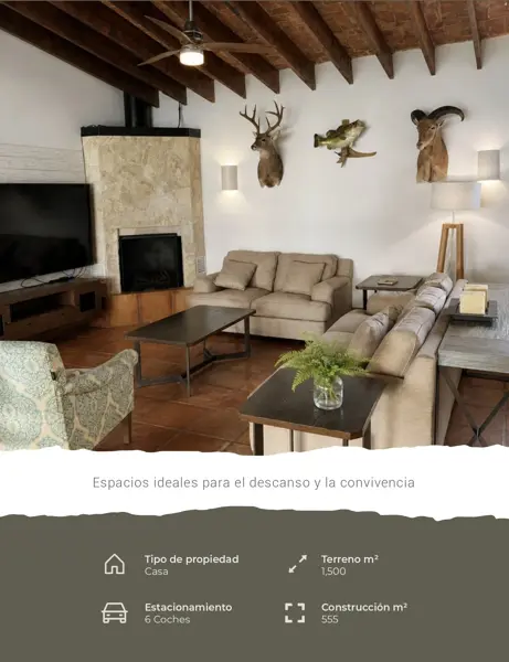 Casa en venta en El Palmito, Indé — foto 2 de 7