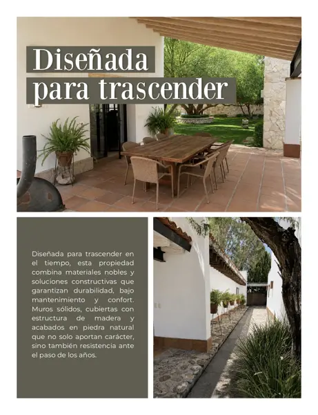 Casa en venta en El Palmito, Indé — foto 3 de 7