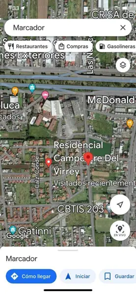 Casa en venta en San Jeronimo Chicahualco, Metepec — foto 2 de 3