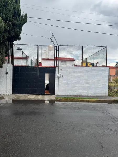 CASA EN VENTA, SAN LORENZO T., TOLUCA, MÉXICO