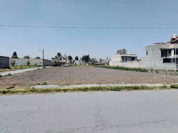 Terreno en venta en San Lucas, San Mateo Atenco — foto 2 de 2