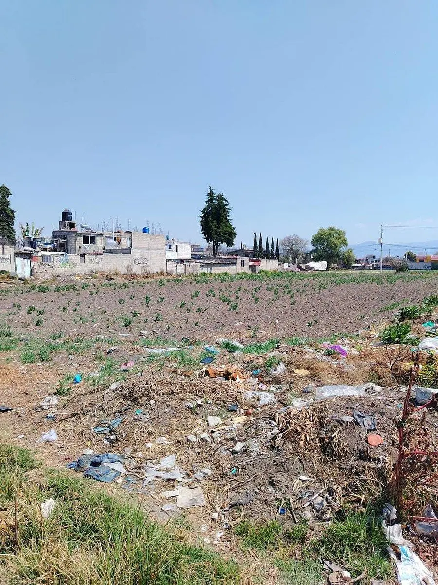 Terreno en venta en San Lucas, San Mateo Atenco — foto 1 de 2