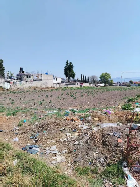 TERRENO EN VENTA, SAN MATEO ATENCO, MÉXICO