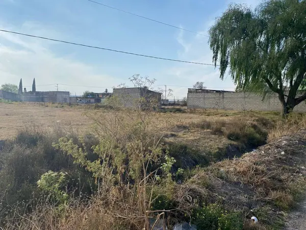 Terreno en venta en Tecaxic, Toluca — foto 3 de 5