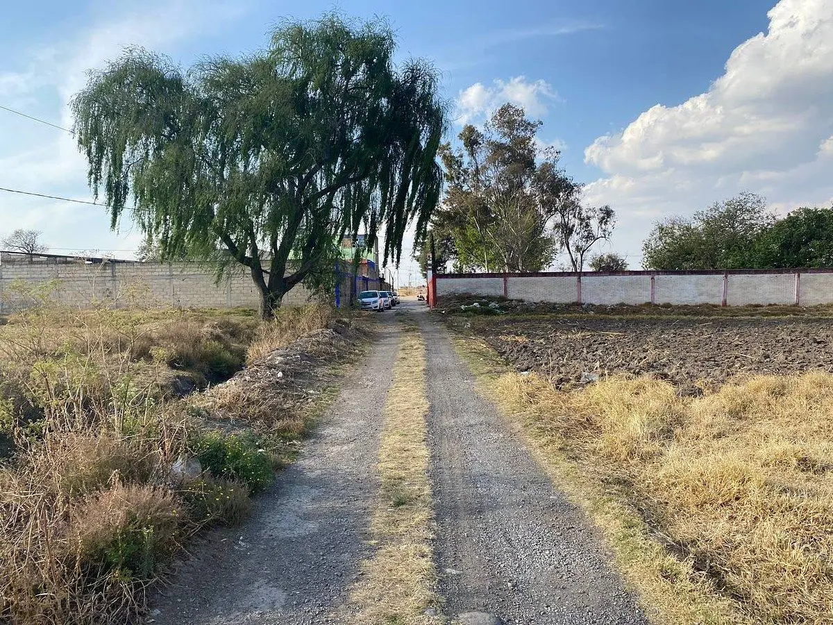 Terreno en venta en Tecaxic, Toluca — foto 1 de 5