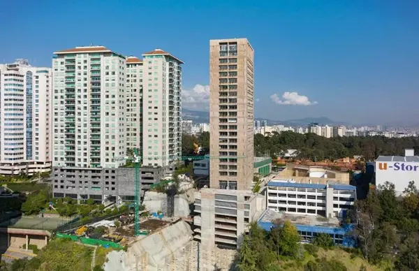Departamento en venta en San Mateo Tlaltenango, Cuajimalpa de Morelos — foto 2 de 9