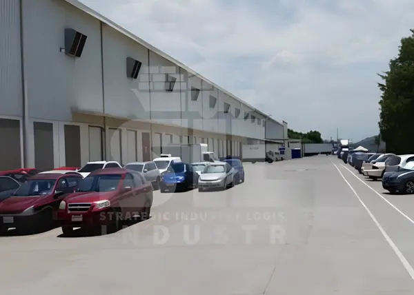 Nave en renta en Acueducto Tenayuca, Tlalnepantla de Baz — foto 3 de 6