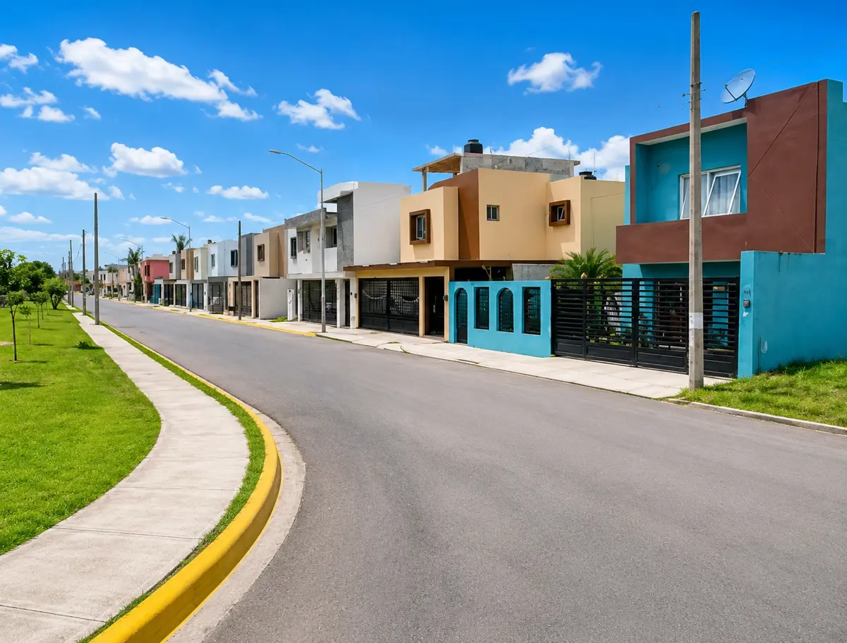 Casa en venta en Santa Lucía, Cadereyta Jiménez — foto 1 de 9