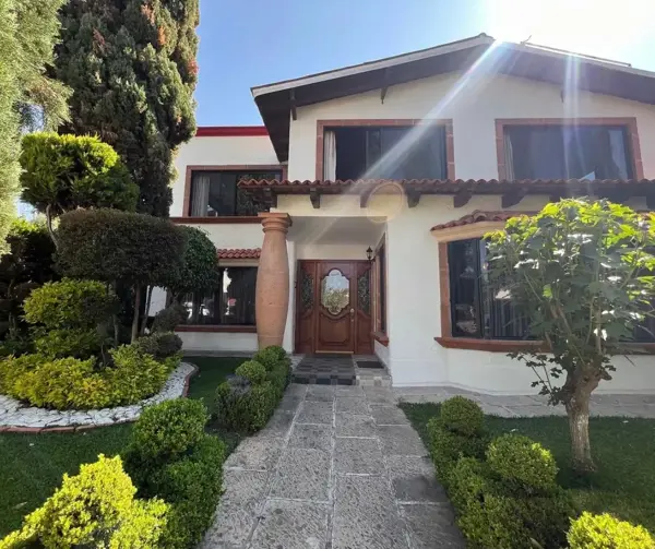 RENTA RESIDENCIA EN CLUB DE GOLF SAN GIL, QRO.