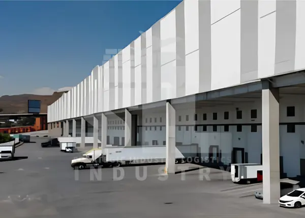 Nave en renta en Adolfo López Mateos, Tlalnepantla de Baz — foto 3 de 5