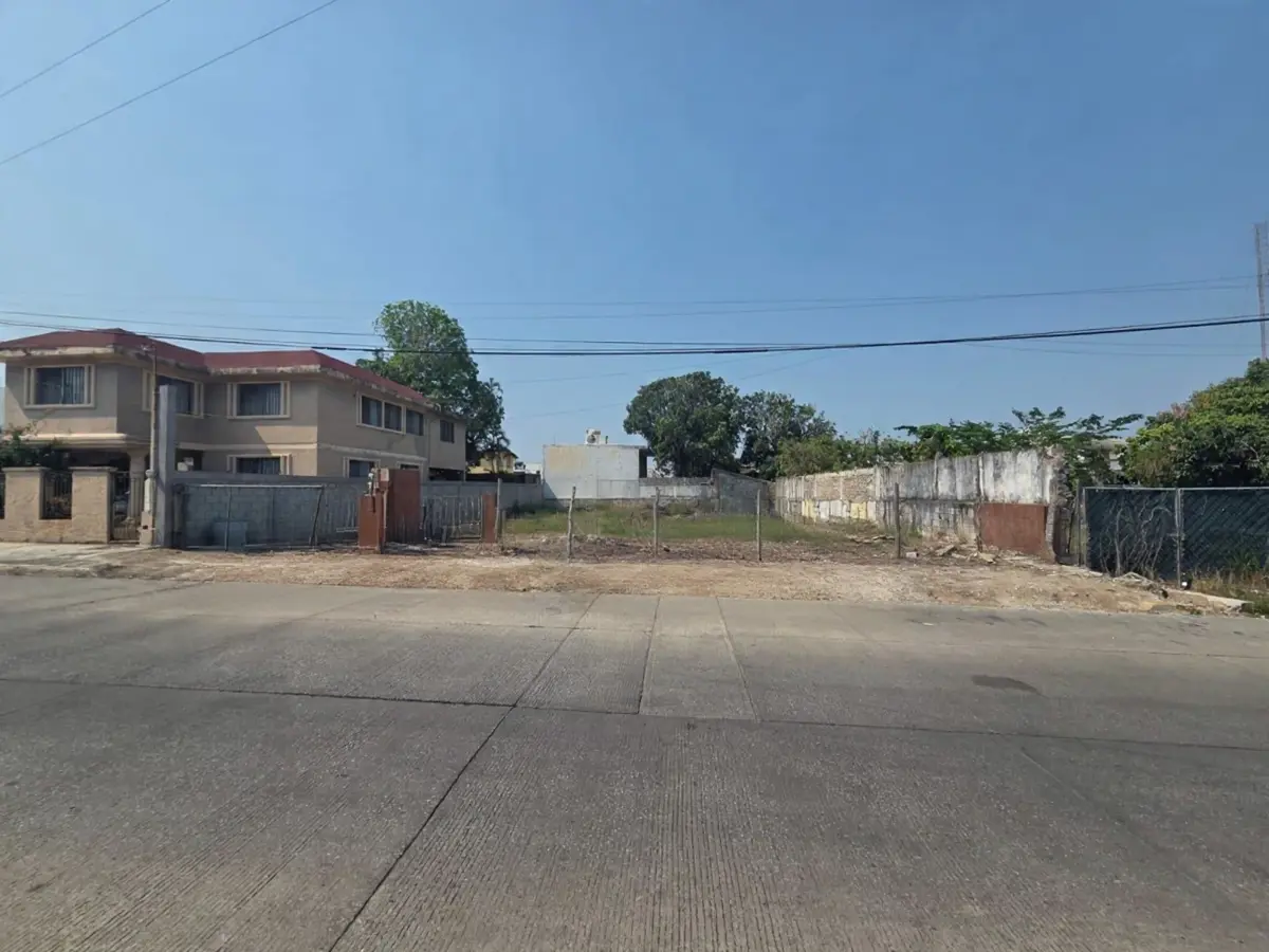Terreno en venta en Jardin 20 de Noviembre, Ciudad Madero — foto 1 de 4