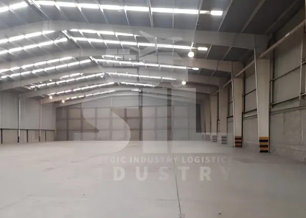 Nave en renta en Adolfo Lopez Mateos, Lerma — foto 2 de 5