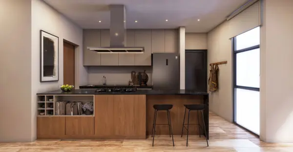 Departamento en venta en La Gavia, Corregidora — foto 3 de 14