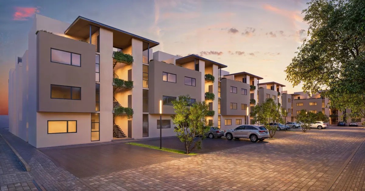 Departamento en venta en La Gavia, Corregidora — foto 1 de 14