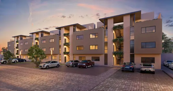 Departamento en venta en La Gavia, Corregidora — foto 2 de 14
