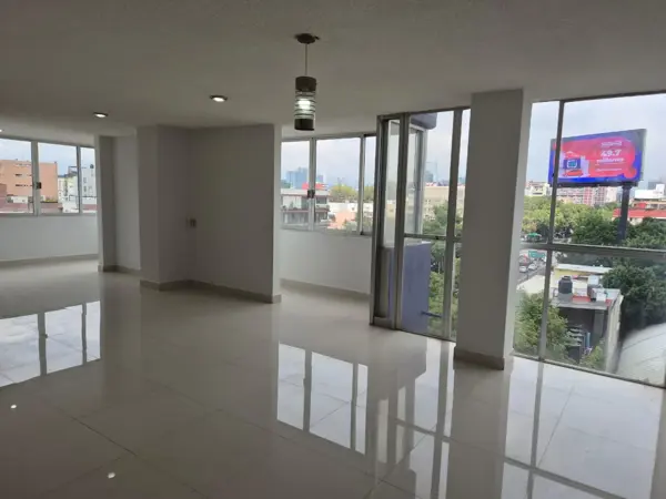 Departamento en renta en Santa Cruz Atoyac, Benito Juárez — foto 2 de 9