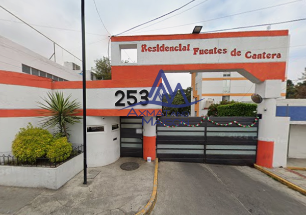 Departamento en venta en Santa Ursula Xitla, Tlalpan — foto 2 de 10