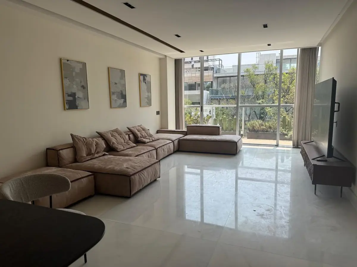 Departamento en renta en Polanco I Sección, Miguel Hidalgo — foto 1 de 39