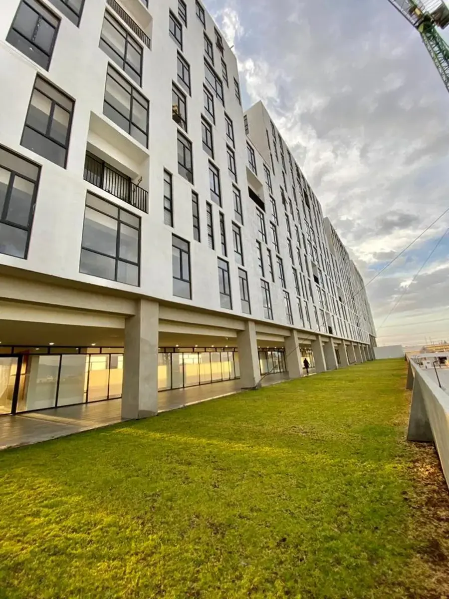 Departamento en renta en La Concepción, San Mateo Atenco — foto 1 de 23