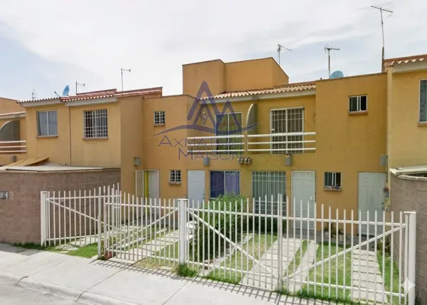 Casa en venta en Hacienda Piedras Negras, Chicoloapan — foto 2 de 12