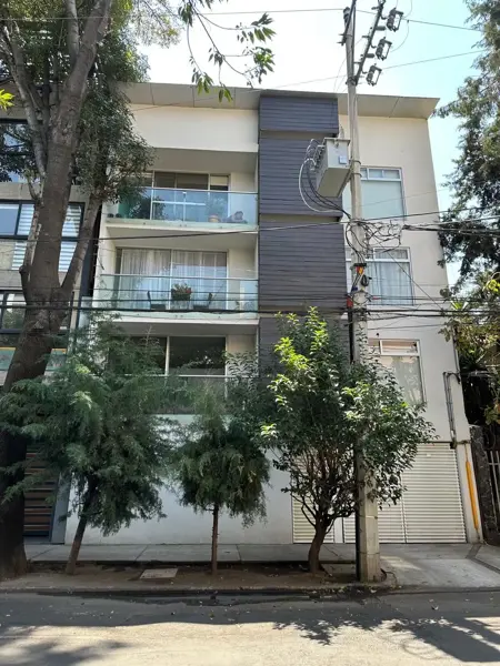 Departamento Muy Bien Ubicado en Venta en Narvarte Poniente