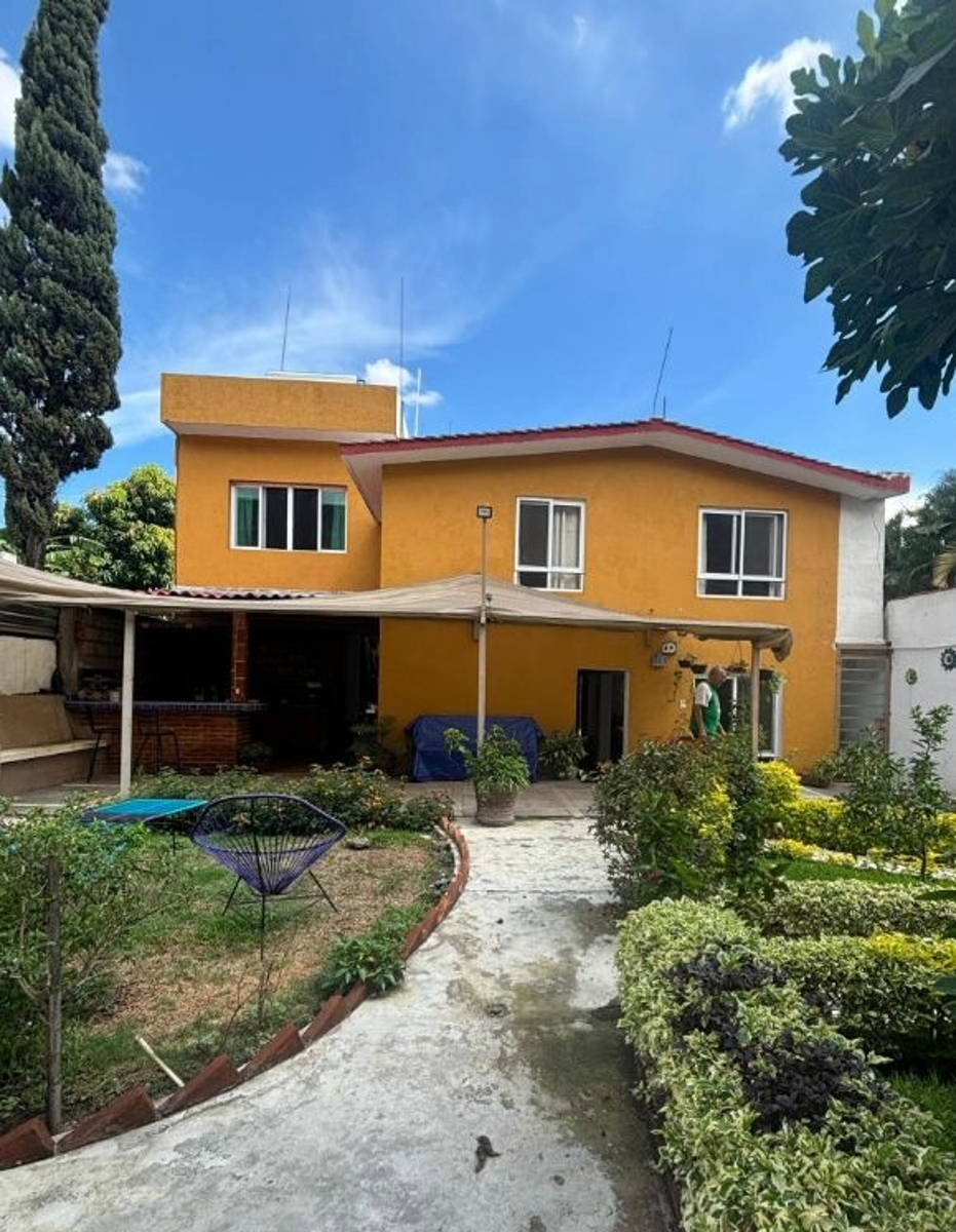 Casa en venta en Lomas de la Selva, Cuernavaca — foto 1 de 9