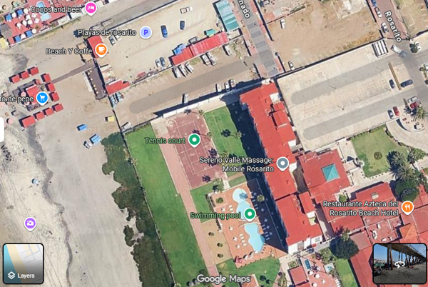 Terreno en venta en Rosarito Centro, Playas de Rosarito — foto 2 de 9