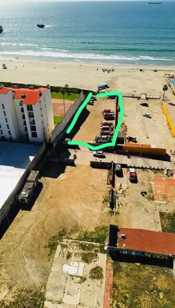 Terreno en venta en Rosarito Centro, Playas de Rosarito — foto 3 de 9