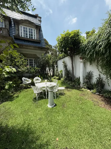 Casa en venta en Lomas de Chapultepec I Sección, Miguel Hidalgo — foto 3 de 42