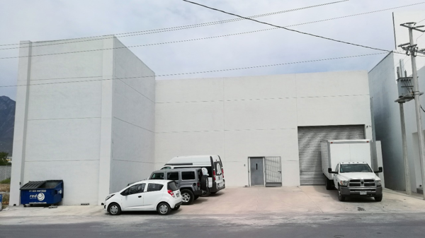 Bodega en renta en Santa Catarina