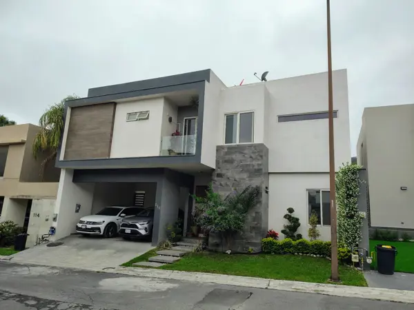 Casa en venta en Soria, Monterrey — foto 2 de 17