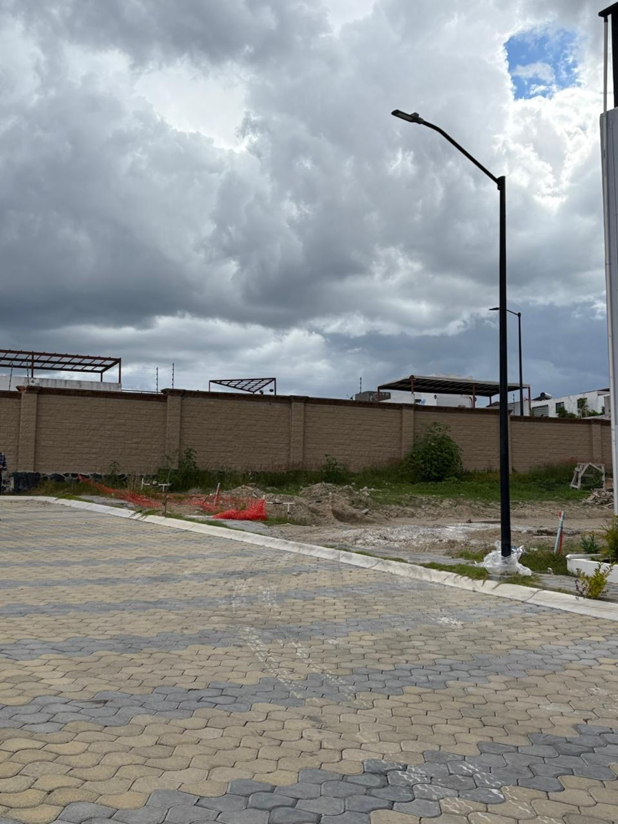 Terreno en venta en Lomas de Angelópolis II, San Andrés Cholula — foto 1 de 9