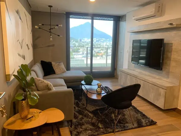 Departamento en renta en Monterrey Centro, Monterrey — foto 2 de 21